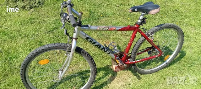 Велосипед НОМЕР 03. Giant. 26 цола, 21 скорости. Алуминиева рамка. 45 см от седалката до... , снимка 2 - Велосипеди - 49816707