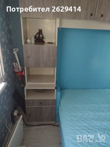 Секция , снимка 3 - Секции и витрини - 53822499