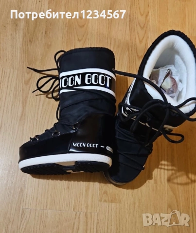 Зимни апрески Moon Boot 36 н, снимка 2 - Дамски ботуши - 53565140
