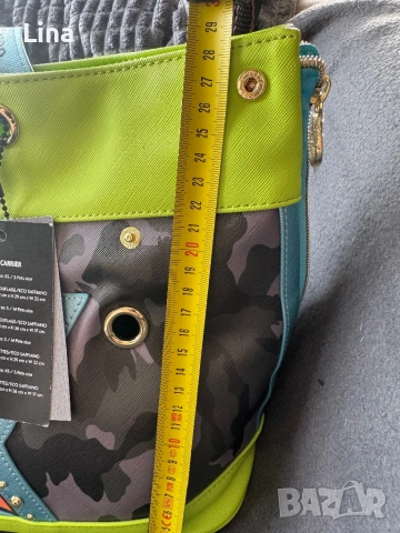 Транспортна чанта за малки породи кучета, снимка 13 - За кучета - 53702192