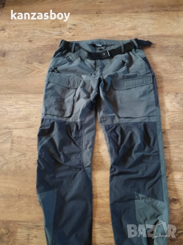 FLADEN Trousers Authentic 2.0 peach microfiber - непрпмокаем рибарски панталон Л, снимка 8 - Спортни дрехи, екипи - 52392822