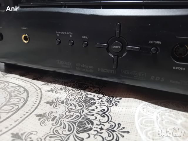 Ресийвър - Denon AVR-2310, снимка 2 - Ресийвъри, усилватели, смесителни пултове - 46166857