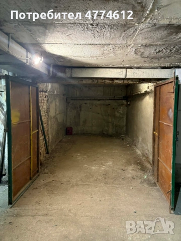 Гараж под наем , снимка 4 - Гаражи и паркоместа - 53940249