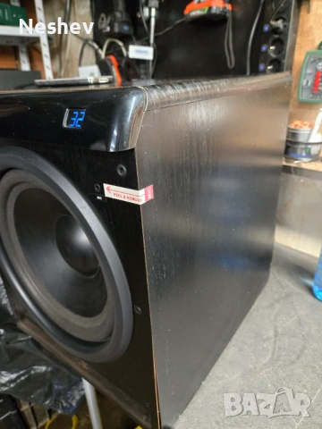 Активен Субуфер Velodyne CHT-12QR 400 вата!, снимка 2 - Тонколони - 54052832