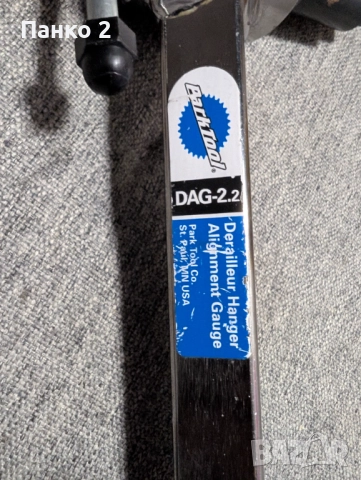 Инструмент за Уши Park Tool DAG 2.2, снимка 2 - Велосипеди - 52943617