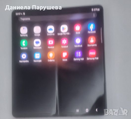 Galaxy Z Fold4, снимка 4 - Samsung - 45953649