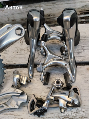 Canyon roadlite на части!, снимка 6 - Велосипеди - 52707281