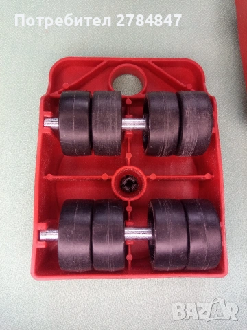 Плъзгачи за местене на мебели , снимка 5 - Други - 54181832