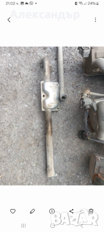 Водна печка Шаран, Алхамбра, Галакси, снимка 2 - Части - 54175194