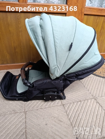 Кош за бебе, снимка 5 - Детски колички - 51633401