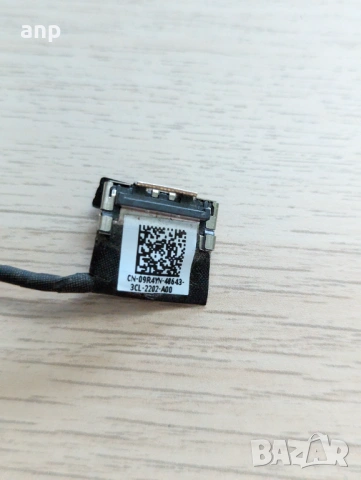 Кабел за свързване на хард диск за лаптоп | DD0ZM3HD000 09R4YN, снимка 4 - Части за лаптопи - 53928683