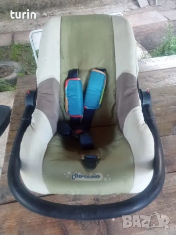 Детско столче (кошче) за кола, снимка 7 - Столчета за кола и колело - 53005166