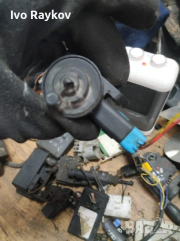 Вакуум клапан за Peugeot, Citroen 2.0 HDI 9635704380 Bosch 0928400414 , снимка 7 - Части - 53759703