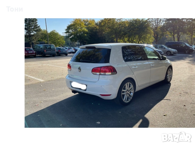 VW Golf comfortline 2.0 110k.c.