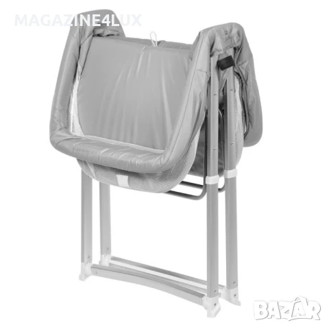 Детска кошара Zizito, Elias, Люлка,мобилна, снимка 4 - Бебешки легла и матраци - 51325785
