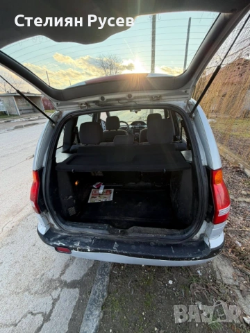 Hyundai Matrix 1.5 HDI 82 к.с / работна кола  - цена 530 евро , моля БЕЗ бартери -редовни документи , снимка 13 - Автомобили и джипове - 53635718