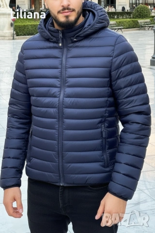 Мъжко яке, снимка 2 - Якета - 53962765