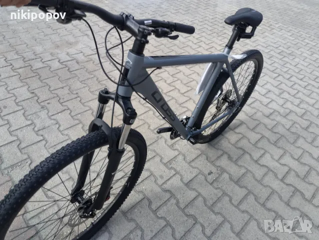 CROSS Велосипед 29" GRX 8 HDB XL, снимка 5 - Велосипеди - 49402935