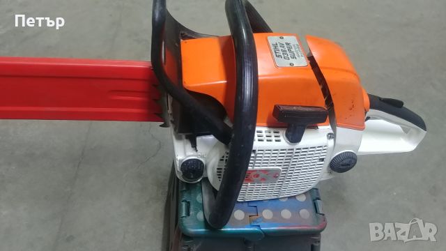 Продавам моторен трион STIHL 038, снимка 1