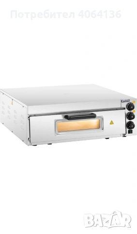 професионална пицарка за големи пици ф60