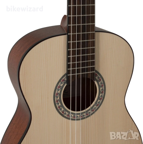Manuel Rodriguez Класическа китара Caballero Principio CA-PM 1/2 Spruce НОВА, снимка 2 - Китари - 52567873