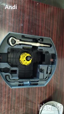 Peugeot 207 (2006-2010г.) - Пежо 207 Емблема , стоп и капаци за халогени оригинални, управление на с, снимка 14 - Части - 52819444