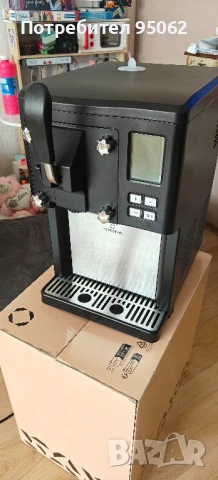 Машина за крем сладолед