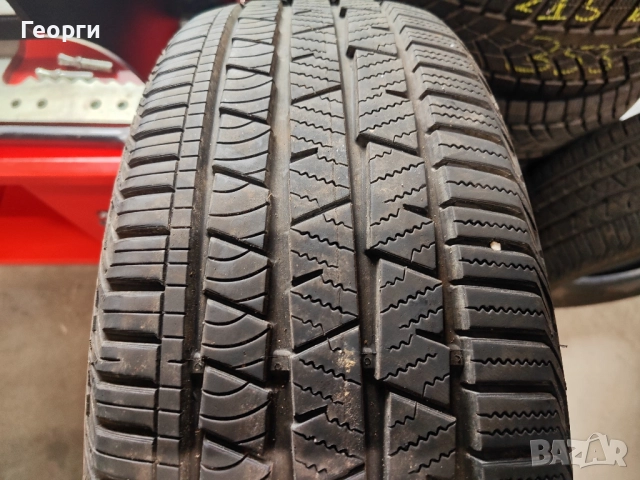 4бр.всесезонни гуми 225/60/17 Continental