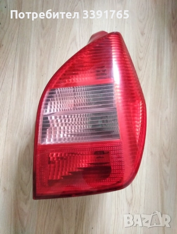 Стопове за Ситроен С2, снимка 3 - Части - 52917635