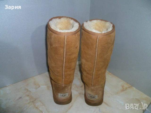 UGG оригинални ботуши №38, снимка 6 - Дамски ботуши - 52566770