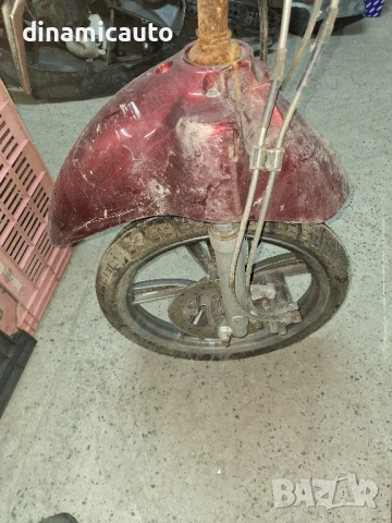 Части за Peugeot Looxor 125, снимка 12 - Части - 50448901