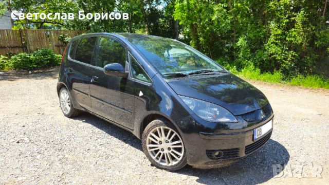 Mitsubishi Colt 1.3 Газ, снимка 2 - Автомобили и джипове - 46097416