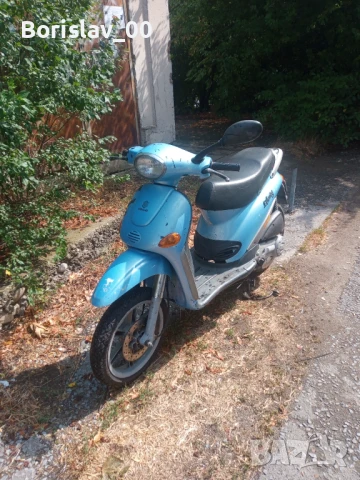 Piaggio liberty-100 4t, снимка 3 - Мотоциклети и мототехника - 51279692