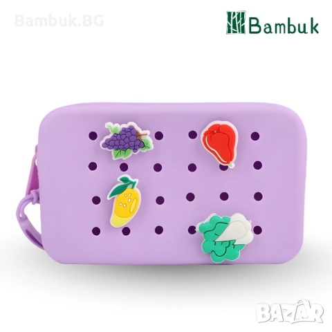 Гумени несесери “Cutie”