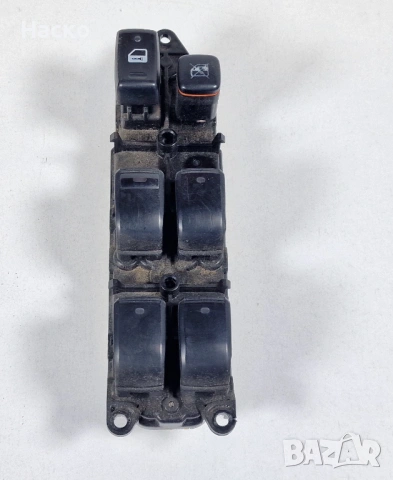 Копчета Бутони Панел Управление Ел Стъкла Toyota Corolla Verso Тойота Корола Версо 00-04 84040-13081