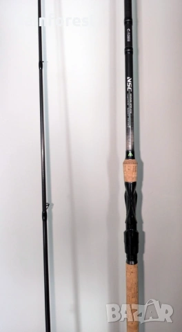 Спининг въдица Mikado NSC Spin 2.70м 6-28г