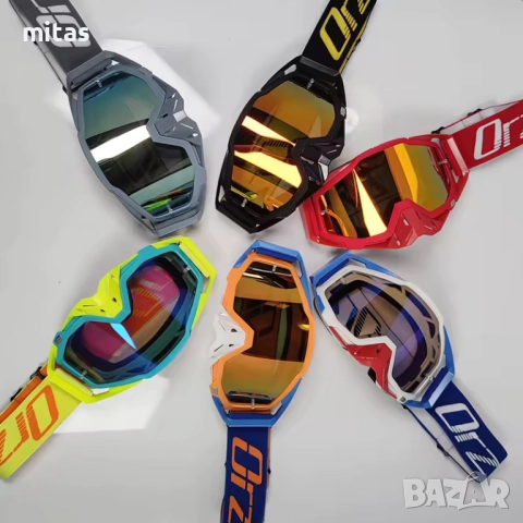 Кросова каска M-WAVE, Full Face, EN, 870г, Размер: M/L - Вело, Скутер, снимка 9 - Аксесоари за велосипеди - 52311912