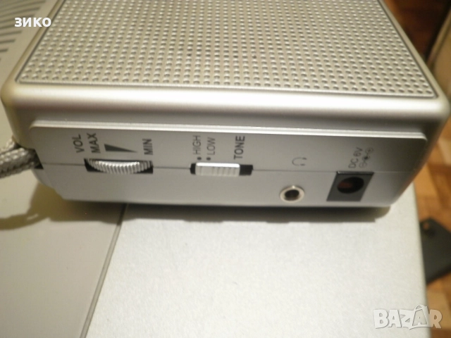 радио дигитално - туристическо, снимка 2 - Радиокасетофони, транзистори - 52226764