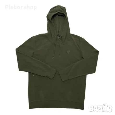 Мъжка блуза Norrona Warm2 Hood, размер: XL, снимка 1 - Блузи с дълъг ръкав и пуловери - 49237013