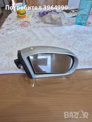 Дясно външно огледало за мерцедес С клас W203 , снимка 5 - Части - 52787552
