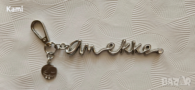 Висулка за чанта/раница Amekke, снимка 5 - Други - 54179961