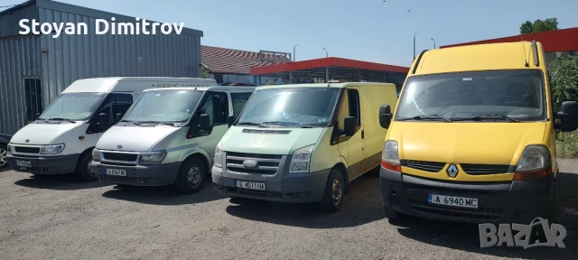 Пътнически бус под наем осем + едно с климатик управлява се с б категория макси багажно, снимка 10 - Rent a car - 50922930