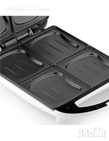 Тостер за 4 броя сандвичи Tristar SA 3065, снимка 3 - Тостери - 50693468