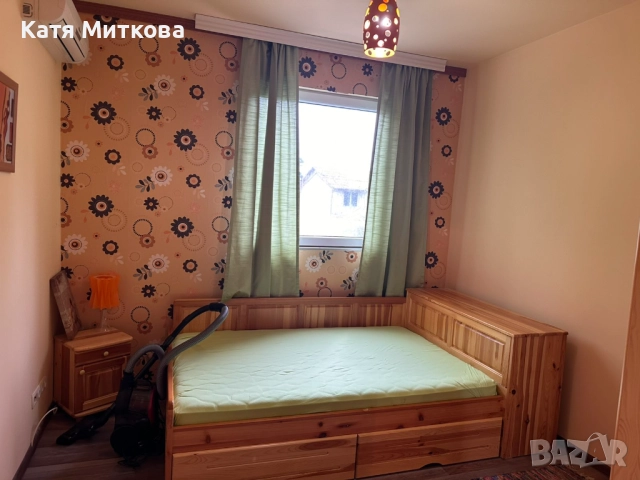 Давам под наем Тристаен апартамент -в гр. Варна , к.к. Златни пясъци , к-с Джоя парк. Апартамента е , снимка 17 - Апартаменти - 51555805