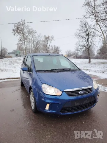 FORD C-MAX 2007 1.8 115кс Дизел , снимка 2 - Автомобили и джипове - 49163035