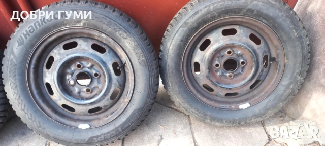 4х100 ДЖАНТИ 14 за ТОЙОТА, СУЗУКИ и 185 65 14 НОВИ, снимка 5 - Гуми и джанти - 52636528