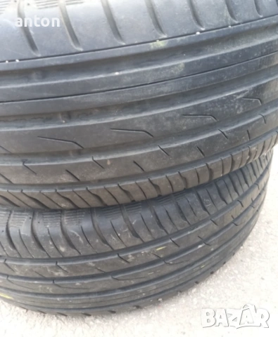 2 броя гуми toyo, снимка 4 - Гуми и джанти - 54143208