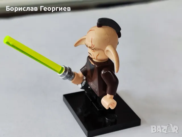 Лего lego star wars even piell, снимка 2 - Конструктори - 46966821