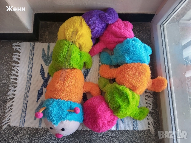 Големи плюшени играчки 2, снимка 4 - Плюшени играчки - 52656343