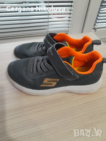 Маратонки за футбол и Скичърс, снимка 6 - Детски маратонки - 53698445